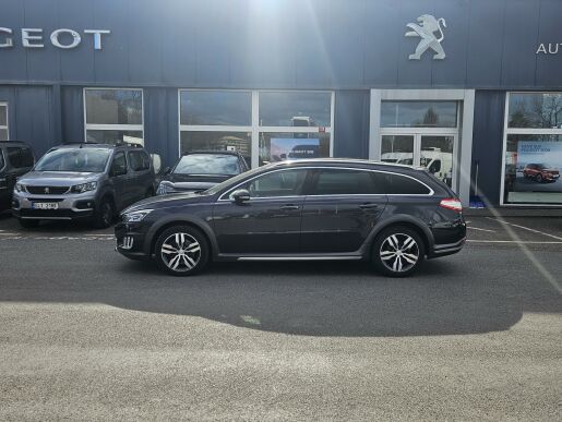 Peugeot 508 SW 2.0 Hdi 180 RXH EAT6