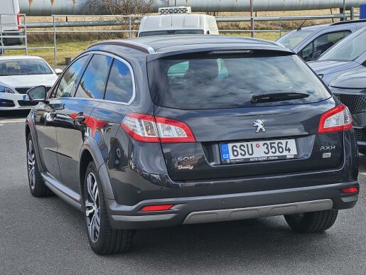 Peugeot 508 SW 2.0 Hdi 180 RXH EAT6