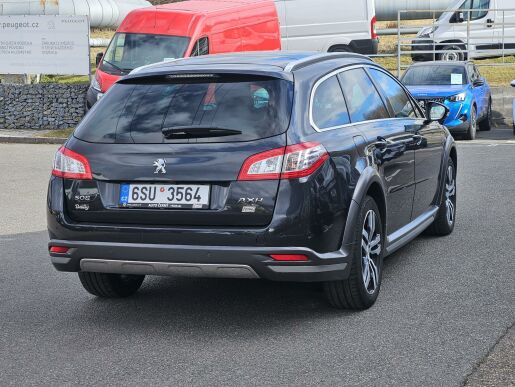 Peugeot 508 SW 2.0 Hdi 180 RXH EAT6