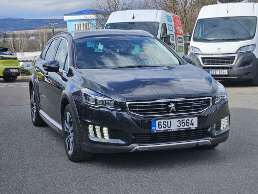 Peugeot 508 SW 2.0 Hdi 180 RXH EAT6