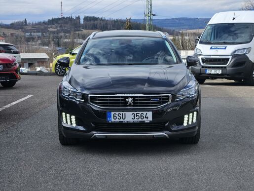 Peugeot 508 SW 2.0 Hdi 180 RXH EAT6