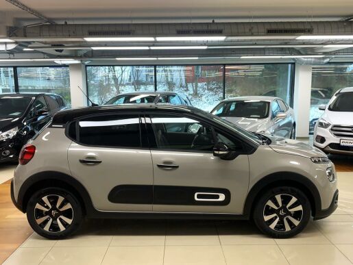 Citroën C3 MAX 1.2 PT 83 S&S MAN