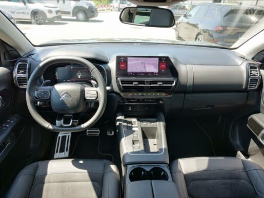 Citroën SUV C5 Aircross 1,5 BlueHDI 130 S&S EAT8 SHINE