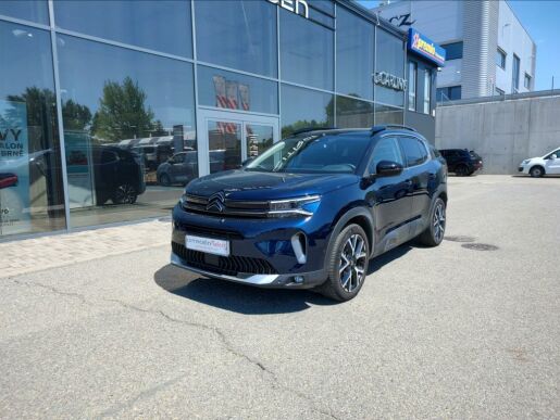 Citroën SUV C5 Aircross 1,5 BlueHDI 130 S&S EAT8 SHINE