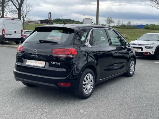 Citroën C4 Picasso 1,2 96kW Záruka