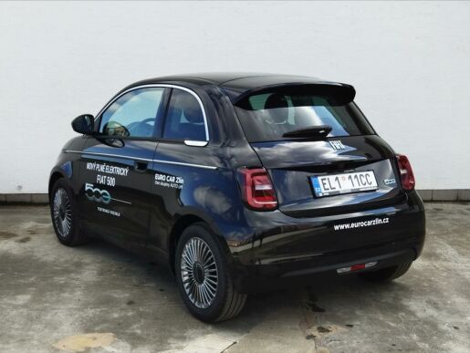 Fiat 500e 0,0 Hatchback 42 kWh