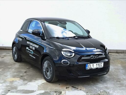 Fiat 500e 0,0 Hatchback 42 kWh