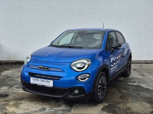 Fiat 500X 1,0 Cold GSE T3 120k