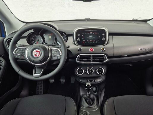 Fiat 500X 1,0 Cold GSE T3 120k