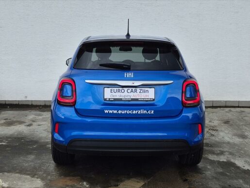 Fiat 500X 1,0 Cold GSE T3 120k