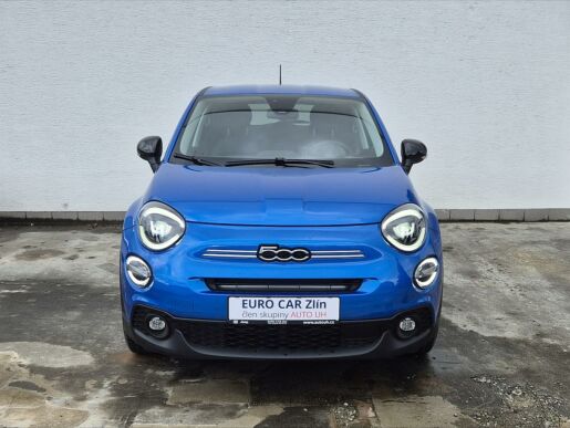 Fiat 500X 1,0 Cold GSE T3 120k