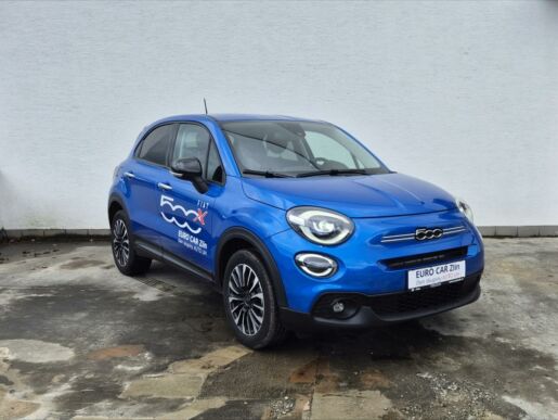 Fiat 500X 1,0 Cold GSE T3 120k