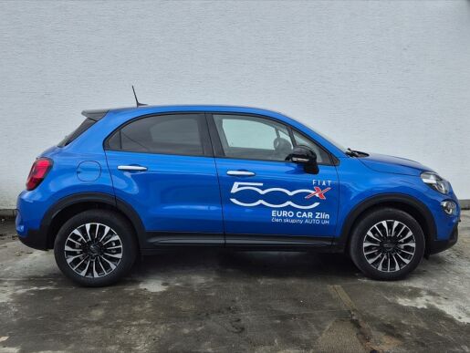 Fiat 500X 1,0 Cold GSE T3 120k