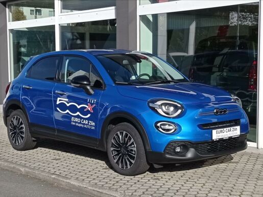 Fiat 500X 1,0 Cold GSE T3 120k