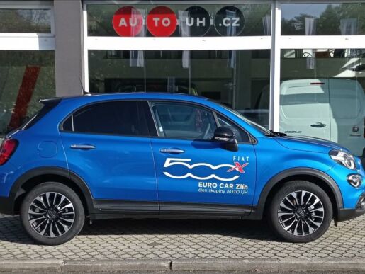 Fiat 500X 1,0 Cold GSE T3 120k