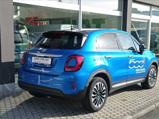 Fiat 500X 1,0 Cold GSE T3 120k