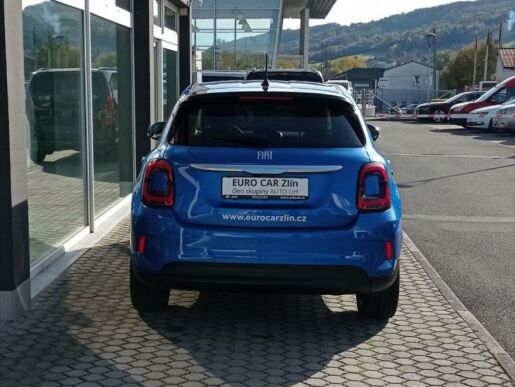 Fiat 500X 1,0 Cold GSE T3 120k