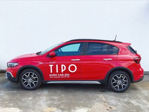 Fiat Tipo 1,5 GSE T4 MHEV 130k (RED)