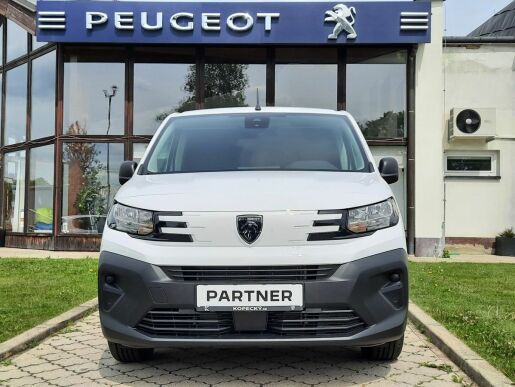 Peugeot Partner L1 650 1.5 BHDi 100k M6