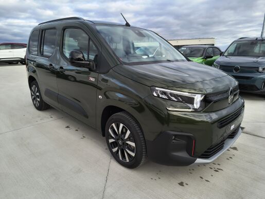 Citroën Berlingo osobní 8032 MAX  1,5HDi 130koní