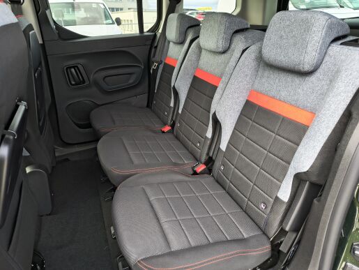 Citroën Berlingo osobní 8032 MAX  1,5HDi 130koní