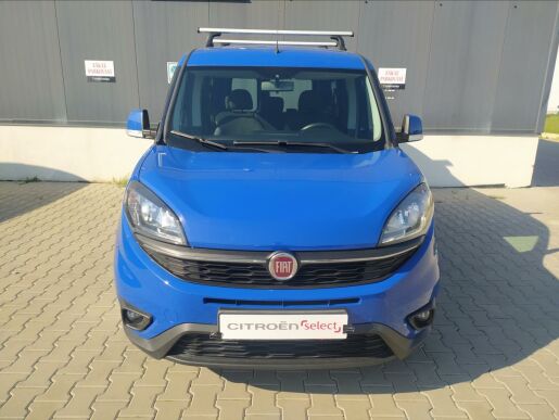 Fiat Dobló 1,6 MTJ  Combi  SX 5 mist