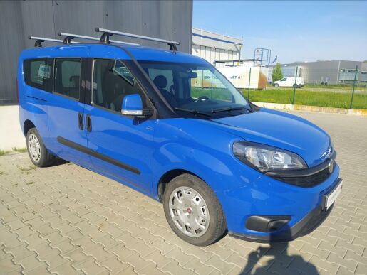 Fiat Dobló 1,6 MTJ  Combi  SX 5 mist