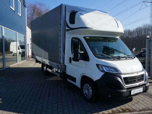 Peugeot Boxer 2.2Hdi 165K 4350 L4 10 PALET