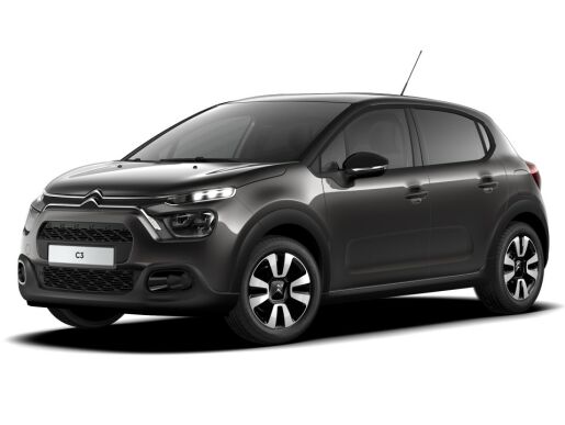 Citroën C3 C3 MAX 1.2 PureTech 83 Manuální 5-st.