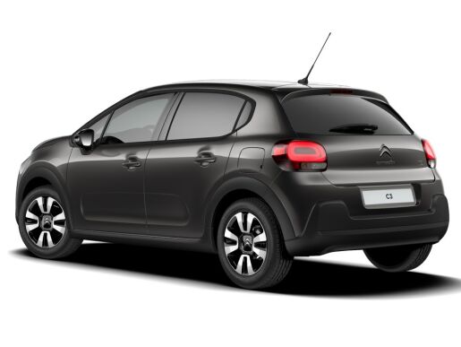 Citroën C3 C3 MAX 1.2 PureTech 83 Manuální 5-st.