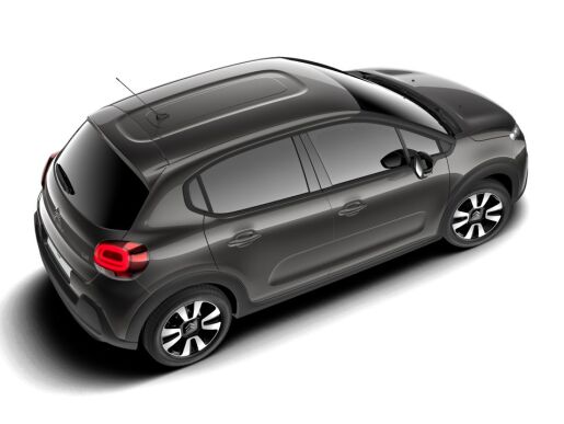 Citroën C3 C3 MAX 1.2 PureTech 83 Manuální 5-st.