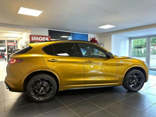 Alfa Romeo Stelvio 2.9 V6 BiTurbo 510k AT8 ZF Q4