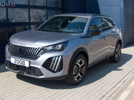 Peugeot 2008 Allure PureTech 100