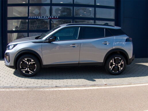 Peugeot 2008 Allure PureTech 100