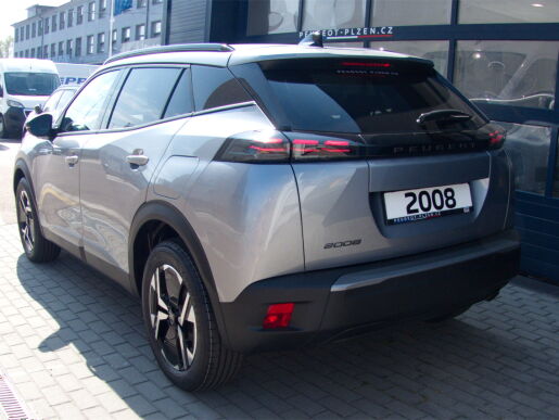 Peugeot 2008 Allure PureTech 100