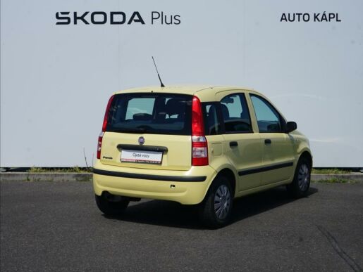 Fiat Panda 1,2   Dynamic