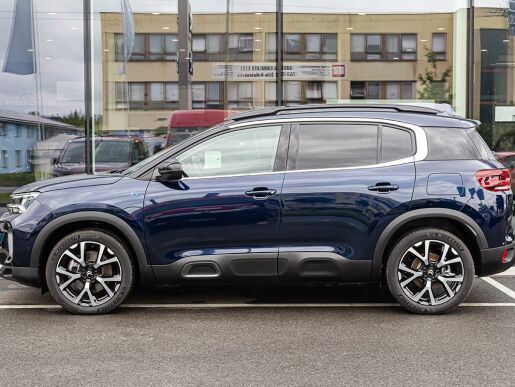 Citroën SUV C5 Aircross 1,6 SHINE PACK PLUG-IN HYBRID