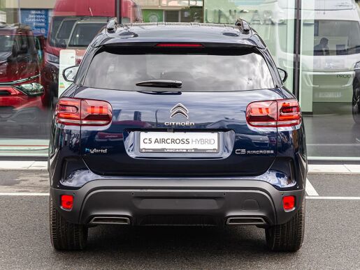 Citroën SUV C5 Aircross 1,6 SHINE PACK PLUG-IN HYBRID