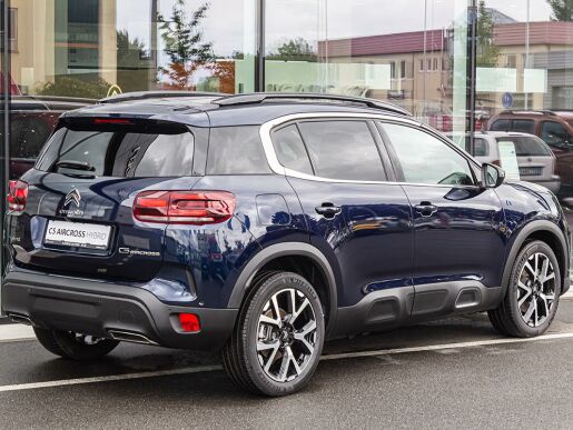 Citroën SUV C5 Aircross 1,6 SHINE PACK PLUG-IN HYBRID