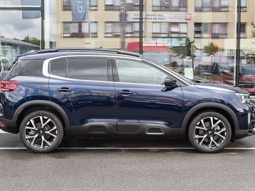 Citroën SUV C5 Aircross 1,6 SHINE PACK PLUG-IN HYBRID