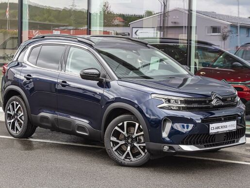 Citroën SUV C5 Aircross 1,6 SHINE PACK PLUG-IN HYBRID