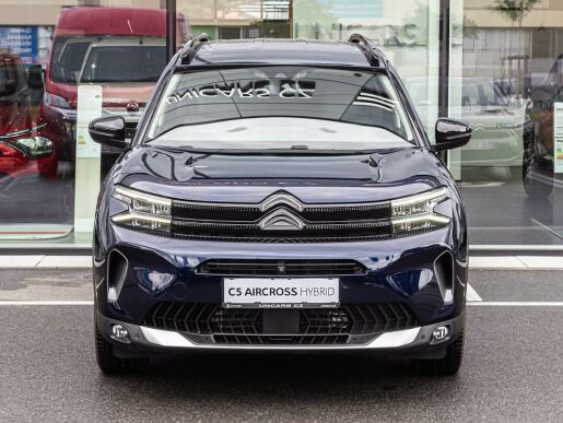 Citroën SUV C5 Aircross 1,6 SHINE PACK PLUG-IN HYBRID