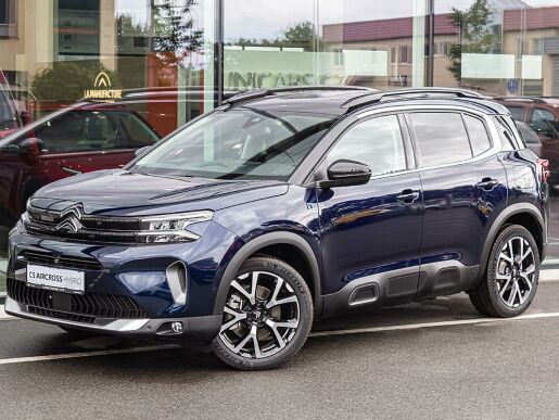 Citroën SUV C5 Aircross 1,6 SHINE PACK PLUG-IN HYBRID