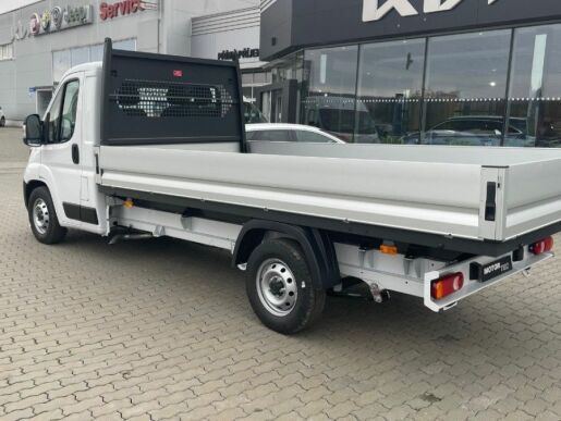 Fiat Ducato Maxi 2,2 MTJ 140k Valník L4