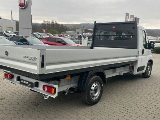 Fiat Ducato Maxi 2,2 MTJ 140k Valník L4