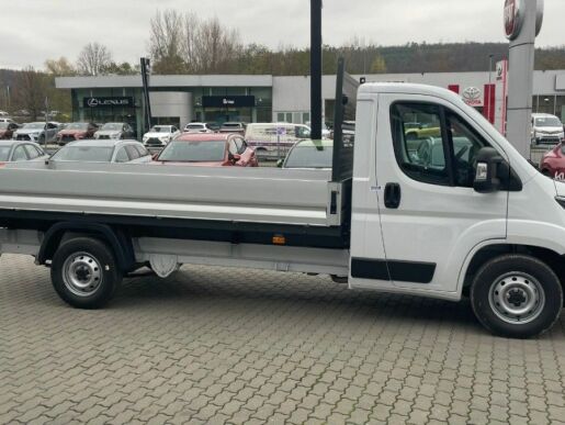 Fiat Ducato Maxi 2,2 MTJ 140k Valník L4