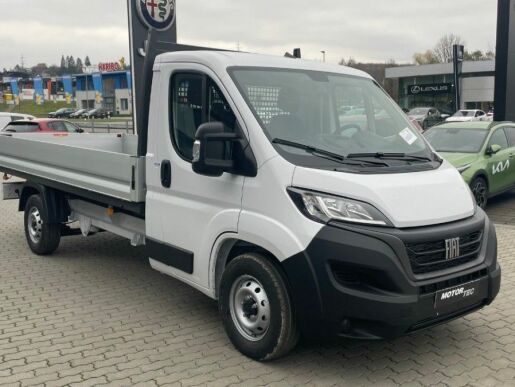 Fiat Ducato Maxi 2,2 MTJ 140k Valník L4