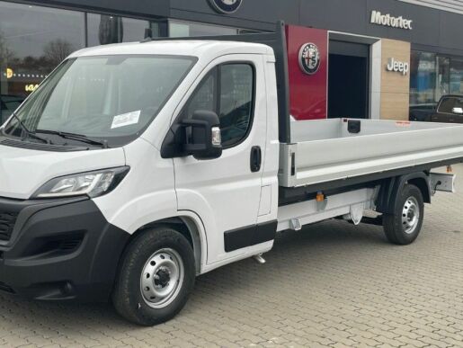 Fiat Ducato Maxi 2,2 MTJ 140k Valník L4