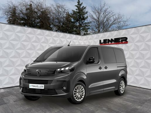 Peugeot Traveller Active Long 2.0 BlueHDi 180 AT