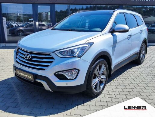 Hyundai Grand Santa Fe 2.2 CRDi/145kW Luxury 4x4 DCT